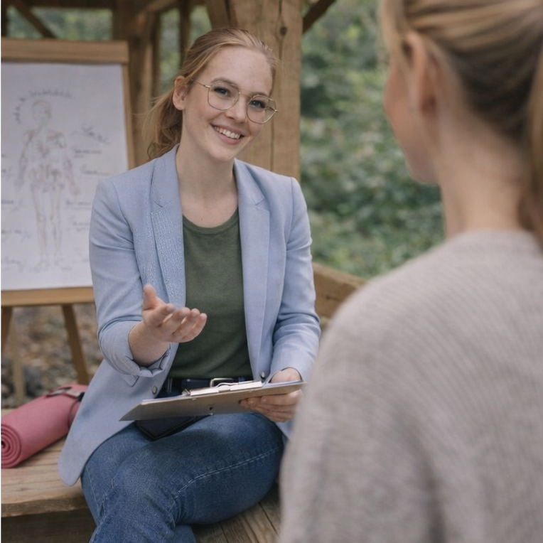 Profilbild Interview Denise Lüdtke - Beratung und Entwicklung Denise Lüdtke - Beratung und Entwicklung
